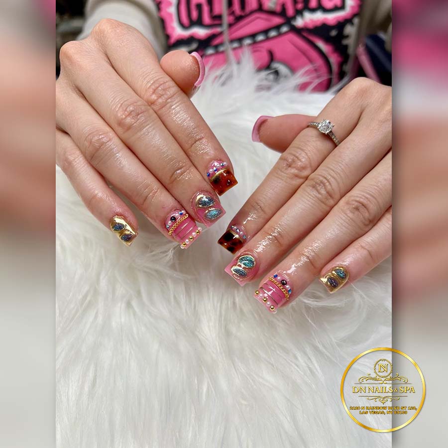nail ideas by DN Nails & Spa